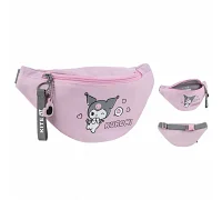 Сумка-бананка дитяча Kite Kids Kuromi (HK25-2577-1)