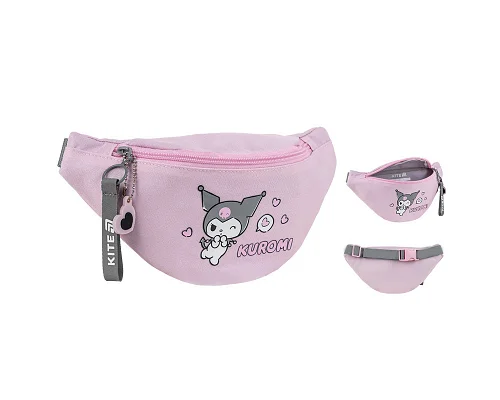 Сумка-бананка дитяча Kite Kids Kuromi (HK25-2577-1)