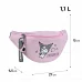 Сумка-бананка дитяча Kite Kids Kuromi (HK25-2577-1)