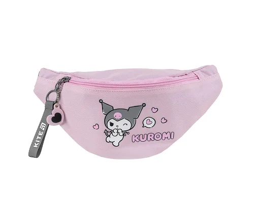 Сумка-бананка дитяча Kite Kids Kuromi (HK25-2577-1)