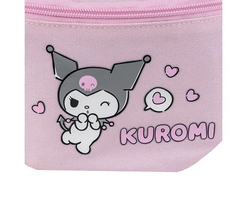 Сумка-бананка дитяча Kite Kids Kuromi (HK25-2577-1)