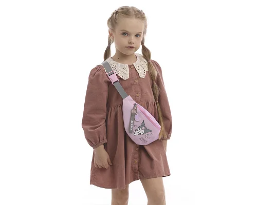 Сумка-бананка дитяча Kite Kids Kuromi (HK25-2577-1)