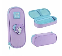 Пенал шкільний Kite Kawaii Love (K25-599-20)