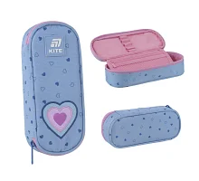 Пенал шкільний Kite Lovely (K25-599-11)