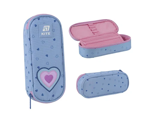 Пенал шкільний Kite Lovely (K25-599-11)