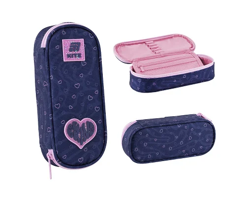 Пенал шкільний Kite Be Kind (K25-599-5)