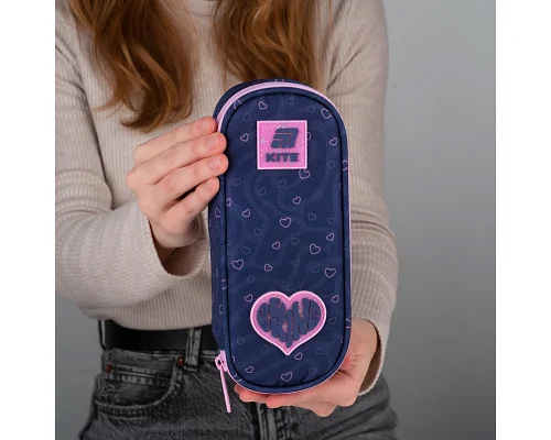 Пенал шкільний Kite Be Kind (K25-599-5)