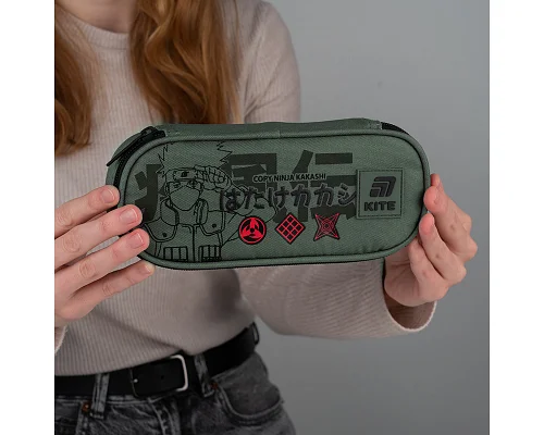 Пенал шкільний Kite аніме Наруто Shippuden (NR25-599-1)