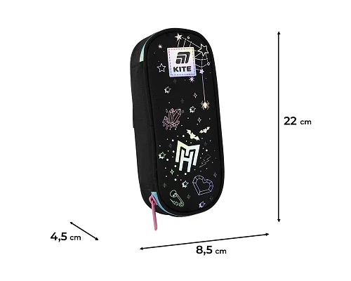Пенал шкільний Kite Monster High (MH25-599)