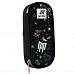 Пенал шкільний Kite Monster High (MH25-599)
