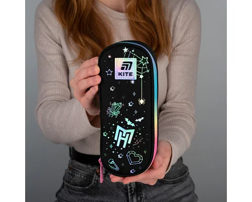 Пенал шкільний Kite Monster High (MH25-599)