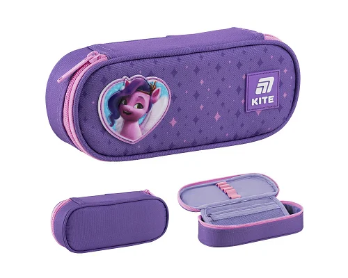 Пенал шкільний Kite My Little Pony (LP25-599)