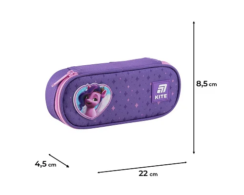 Пенал шкільний Kite My Little Pony (LP25-599)