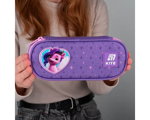 Пенал шкільний Kite My Little Pony (LP25-599)