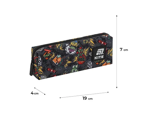 Пенал шкільний Kite TMNT Tales of the TMNT NT25-642)