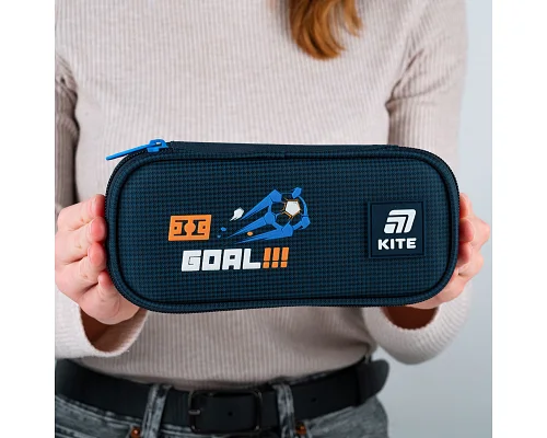 Пенал шкільний Kite Goal Time (K25-662-8)