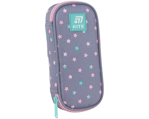 Пенал шкільний Kite Kawaii Stars (K25-662-1)