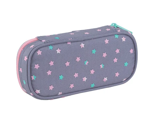 Пенал шкільний Kite Kawaii Stars (K25-662-1)
