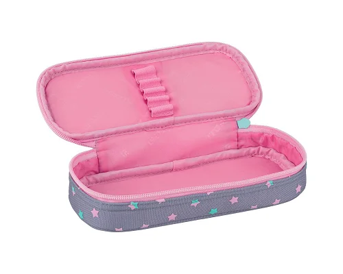 Пенал шкільний Kite Kawaii Stars (K25-662-1)