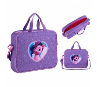 Шкільна текстильна сумка-портфель Kite My Little Pony (LP25-589)