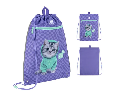 Сумка для взуття Kite Studio Pets (SP25-601M-2)