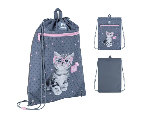 Сумка для взуття Kite Studio Pets (SP25-601M-1)