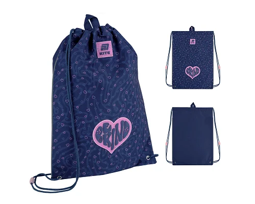 Сумка для взуття Kite Be Kind (K25-600M-9)