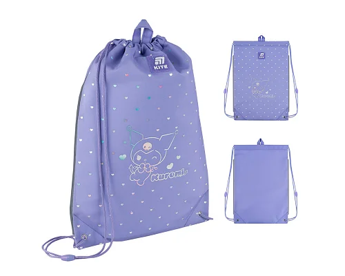 Сумка для взуття Kite Kuromi (HK25-600M-2)
