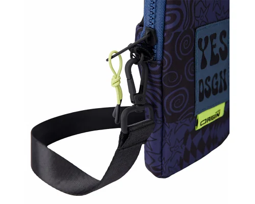 Сумка через плече Yes DSGN Smile CB-1 (550064)