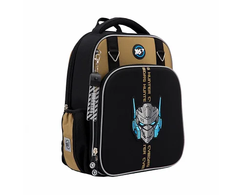 Рюкзак шкільний ортопедичний YES Cyborg Hunter S-78 (559868)
