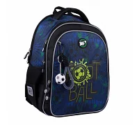 Рюкзак школьный ортопедический YES Football Gamer S-111 (550106)