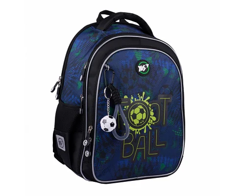 Рюкзак шкільний ортопедичний YES Football Gamer S-111 (550106)