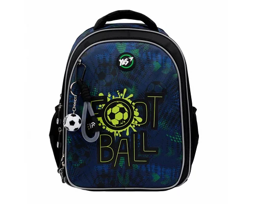 Рюкзак шкільний ортопедичний YES Football Gamer S-111 (550106)