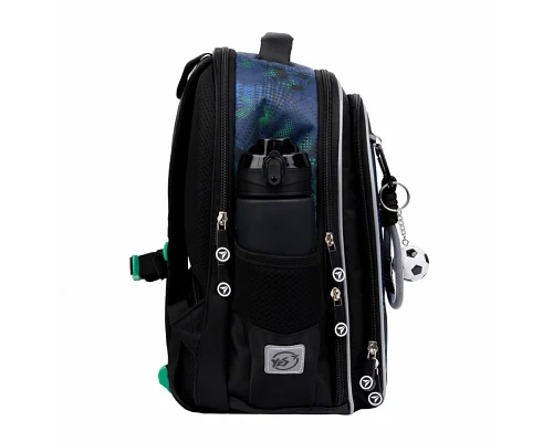 Рюкзак шкільний ортопедичний YES Football Gamer S-111 (550106)