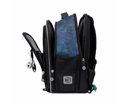 Рюкзак шкільний ортопедичний YES Football Gamer S-111 (550106)