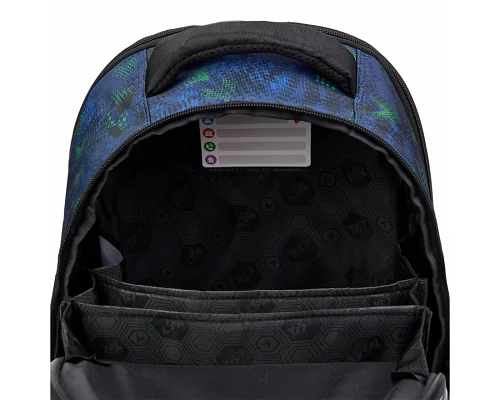 Рюкзак шкільний ортопедичний YES Football Gamer S-111 (550106)