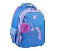 Рюкзак школьный ортопедический YES Your Magic Unicorn S-111 (559893)