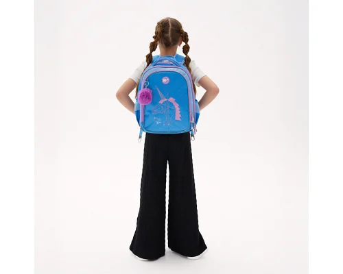Рюкзак шкільний ортопедичний YES Your Magic Unicorn S-111 (559893)