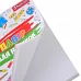 Папір д/нотаток білий 104*145мм 80л 100г/м2 1 Вересня (160092)