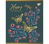 Зошит Happy 48 аркушів лінія YES (766889)