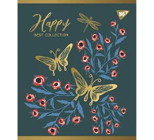 Зошит Happy 48 аркушів лінія YES (766889)