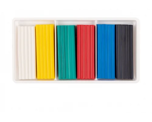 Пластилін Classic 6 кольорів 120 г 1 Вересня (540653)