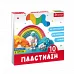 Пластилін Classic 10 кольорів 200 г 1 Вересня (540665)