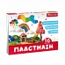 Пластилін Zoo Land 16 кольорів 320 г 1 Вересня (540676)