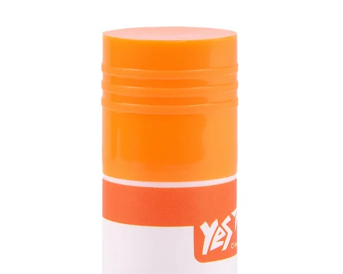 Клей-олівець PVP 15г Orange Line Yes (320296)