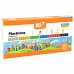 Пластилин Orange Line 6 цветов 120 г YES (540686)