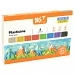 Пластилин Orange Line 8 цветов 160 г YES (540687)