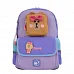Рюкзак шкільний напівкаркасний Line Friends Pretty Choco S-104 Yes (559836)