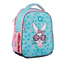Рюкзак шкільний каркасний Funny Bunny H-100 Yes (559843)
