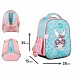 Рюкзак шкільний каркасний Funny Bunny H-100 Yes (559843)